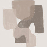 Rothka Abstract V X-Large (1000mm W x 1400mm H) / Clear Acrylic