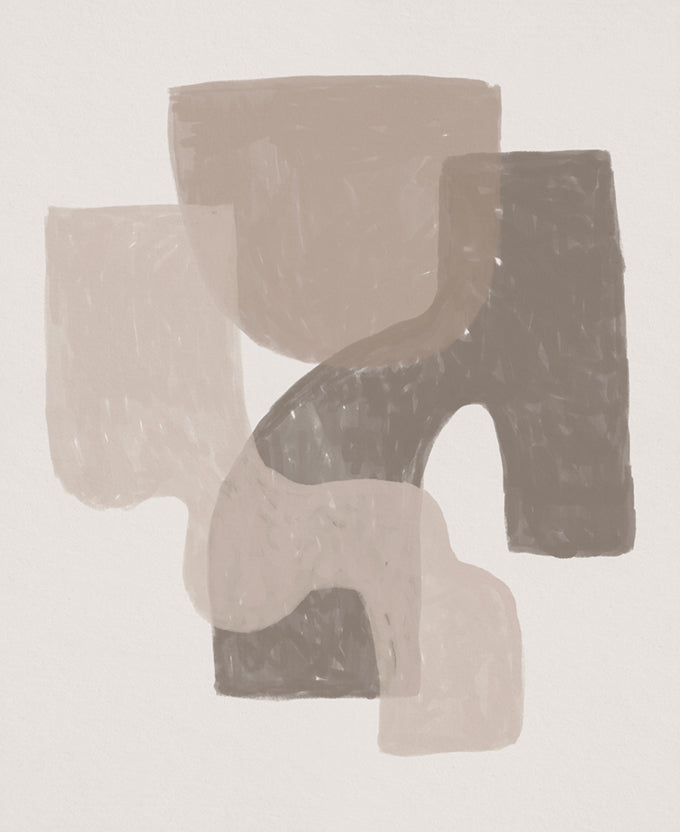 Rothka Abstract V