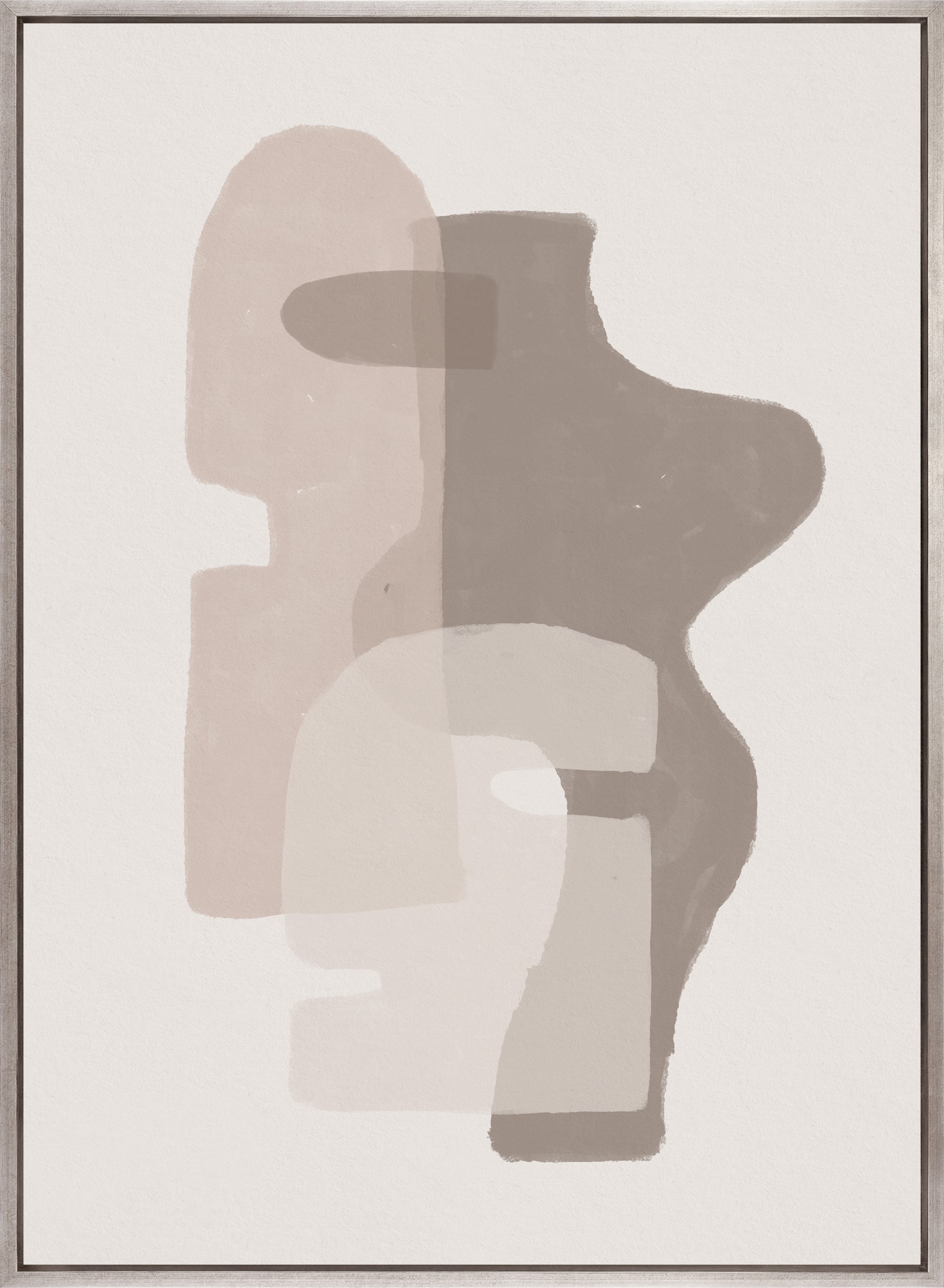 Rothka Abstract VI (Canvas)