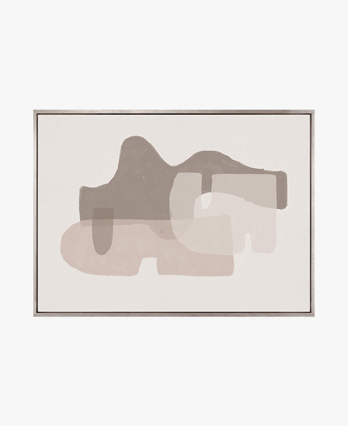 Rothka Abstract VI (Canvas)