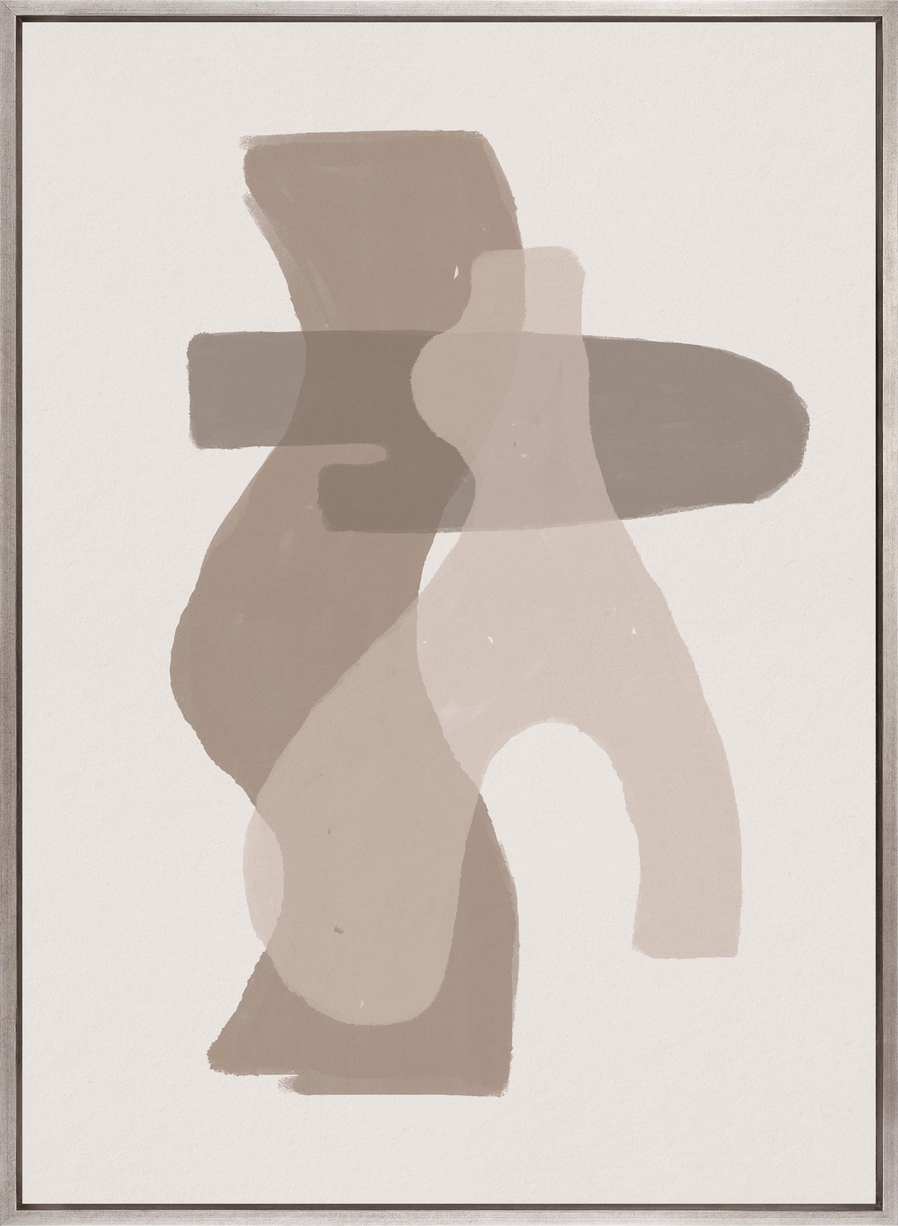 Rothka Abstract VII (Canvas)