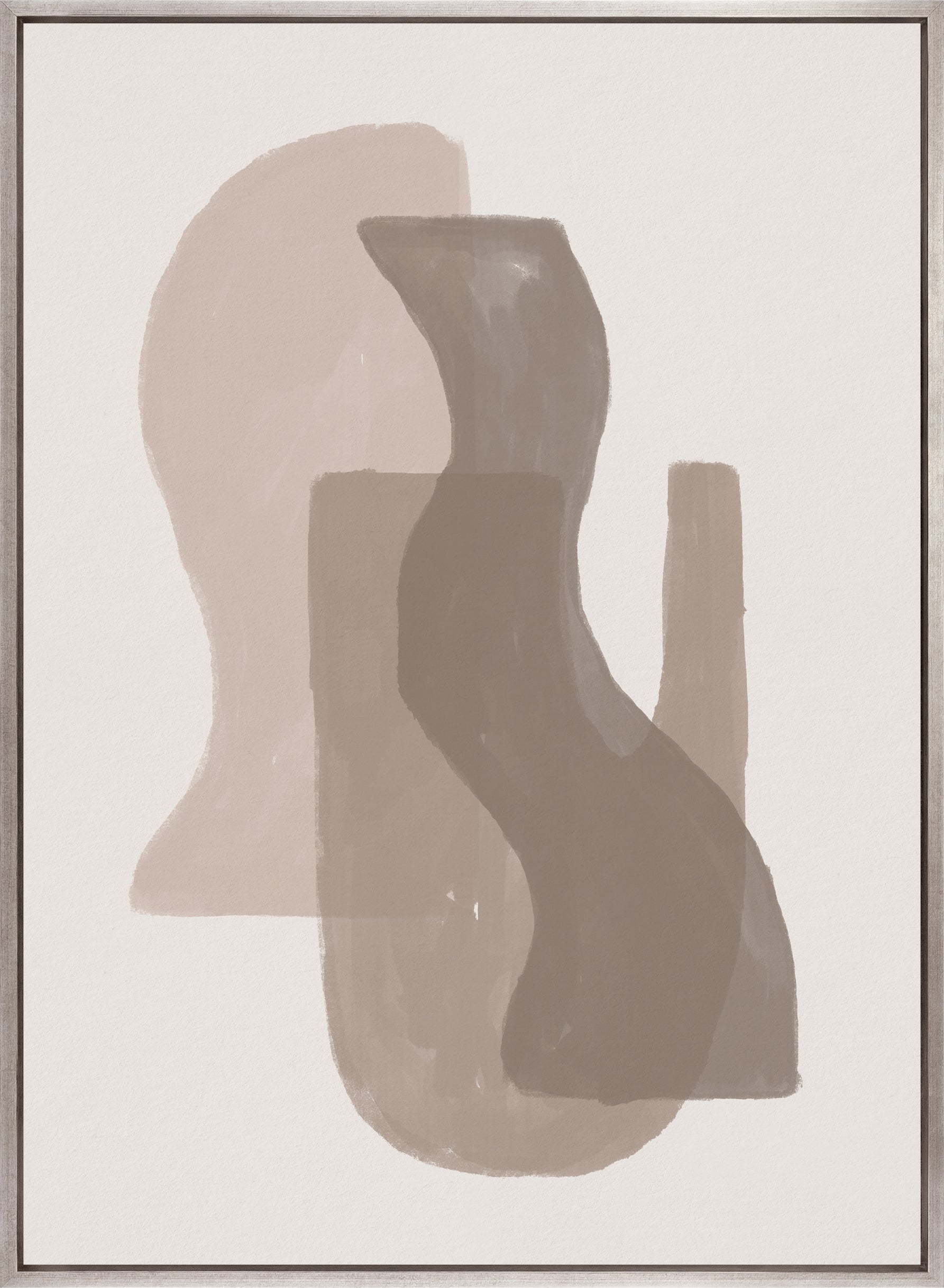 Rothka Abstract VIII (Canvas)