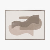 Rothka Abstract VIII (Canvas) Large (903mm W x 1109mm H)