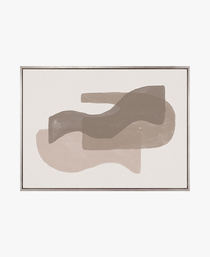 Rothka Abstract VIII (Canvas)