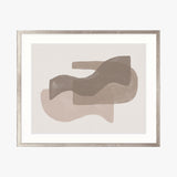 Rothka Abstract VIII X-Large (1000mm W x 1400mm H) / Clear Acrylic