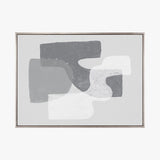 Rothka Abstract X (Canvas) Large (903mm W x 1109mm H)