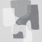 Rothka Abstract X X-Large (1000mm W x 1400mm H) / Clear Acrylic