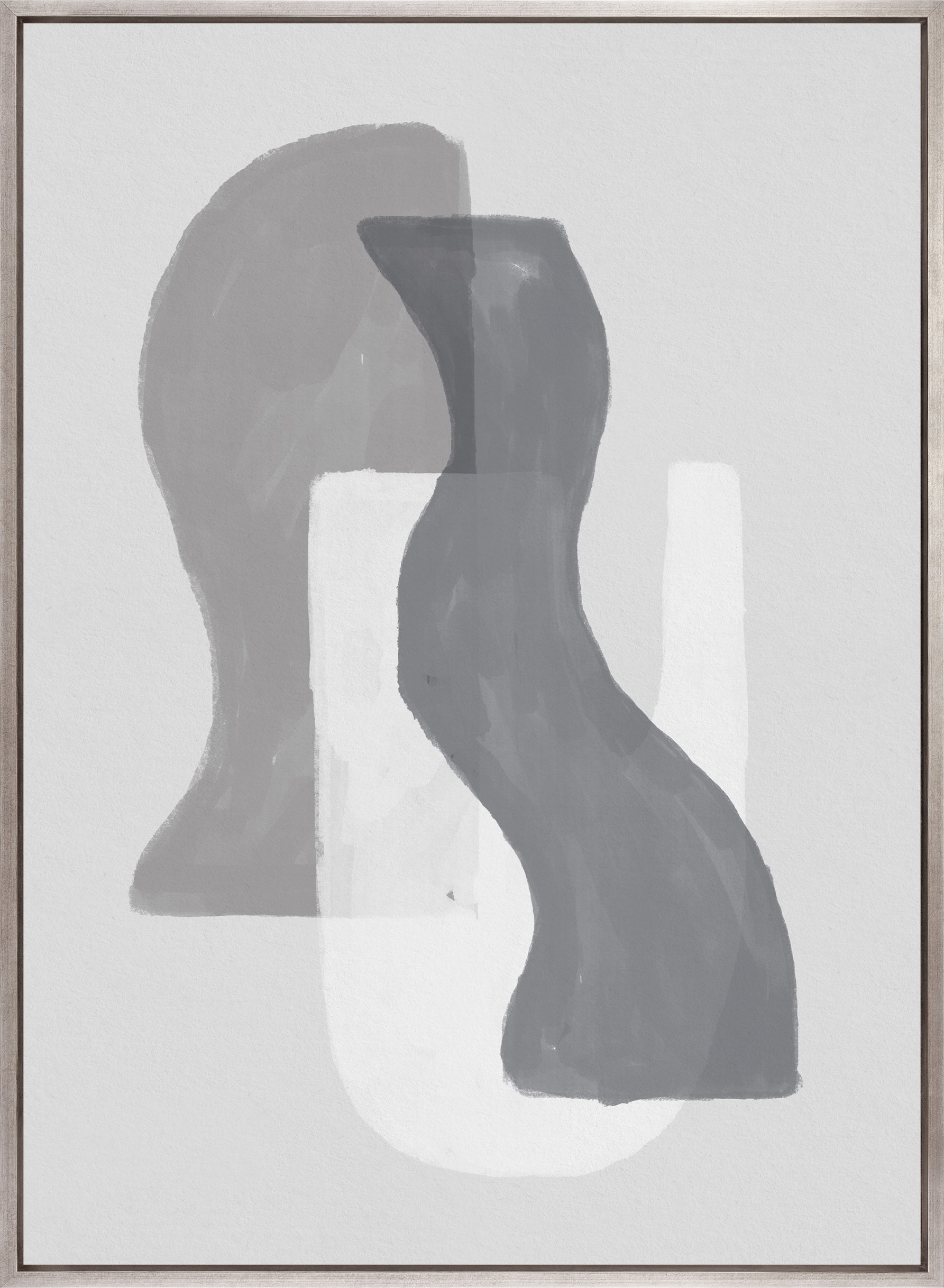 Rothka Abstract XI (Canvas)