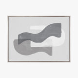 Rothka Abstract XI (Canvas) Large (903mm W x 1109mm H)