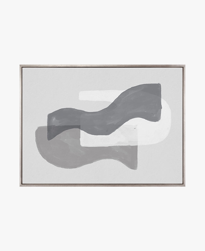 Rothka Abstract XI (Canvas)