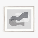 Rothka Abstract XI X-Large (1000mm W x 1400mm H) / Clear Acrylic