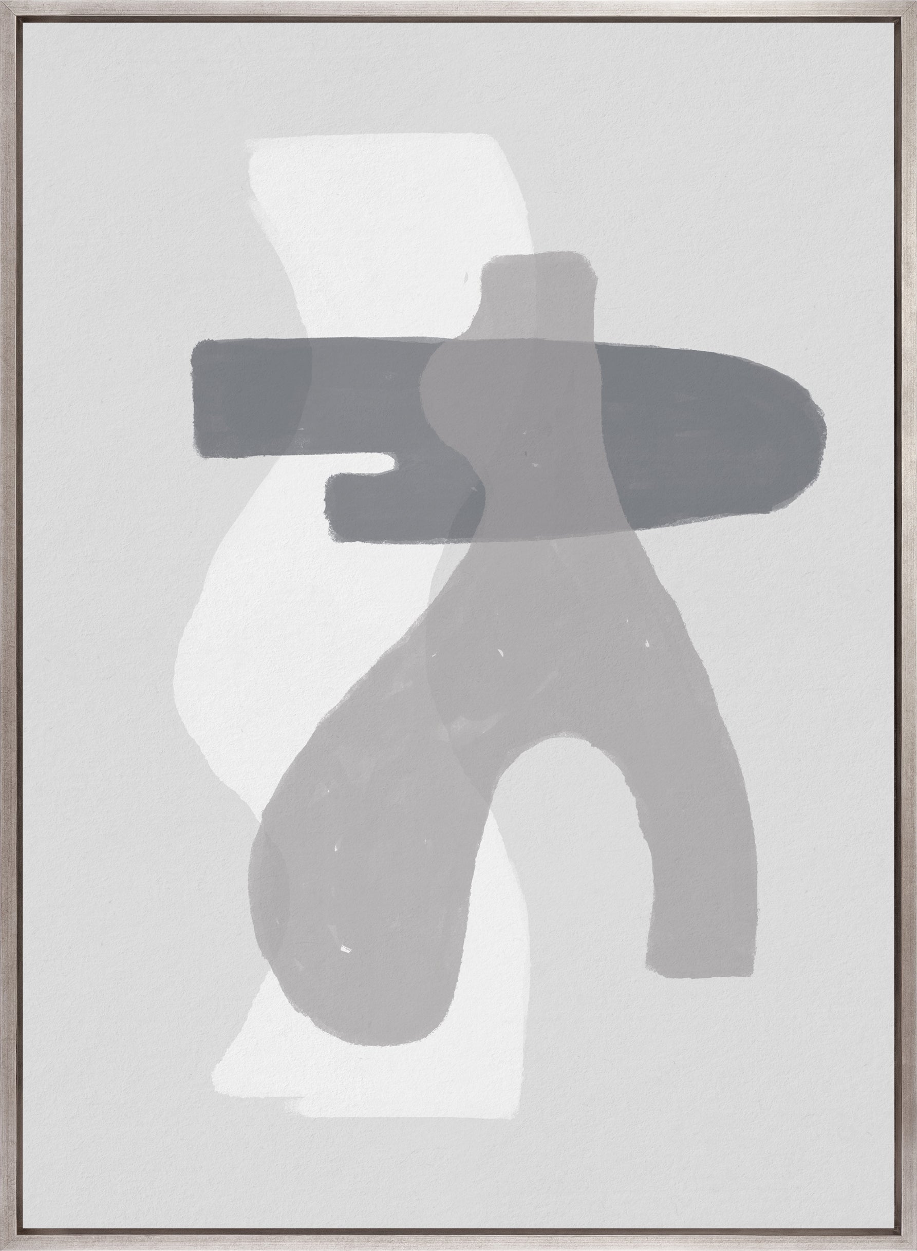 Rothka Abstract XII (Canvas)