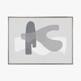 Rothka Abstract XII (Canvas) Large (903mm W x 1109mm H)