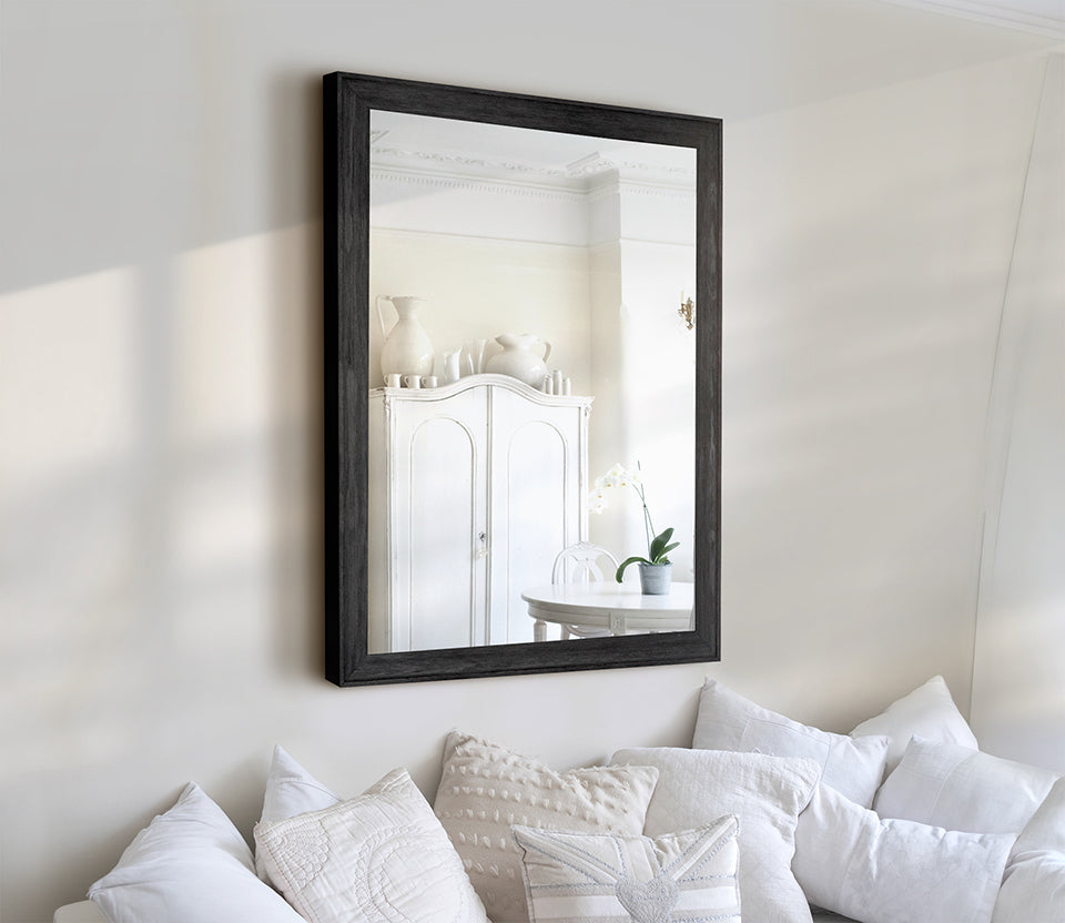 Rawson Timber Mirror Midnight Natural