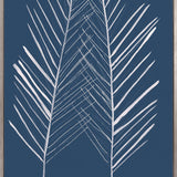 Sabi Palm II (Canvas) Large (903mm W x 1109mm H)