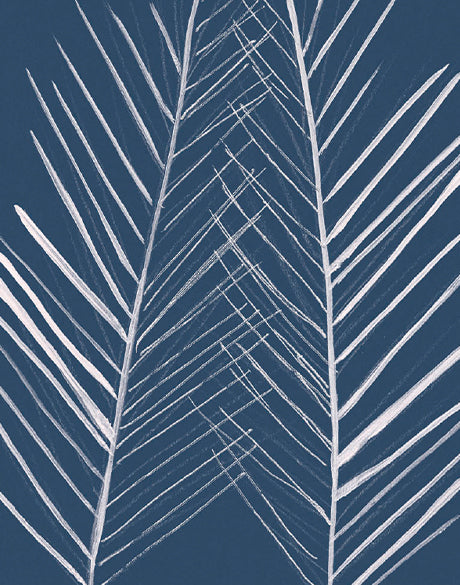 Sabi Palm II (Canvas)