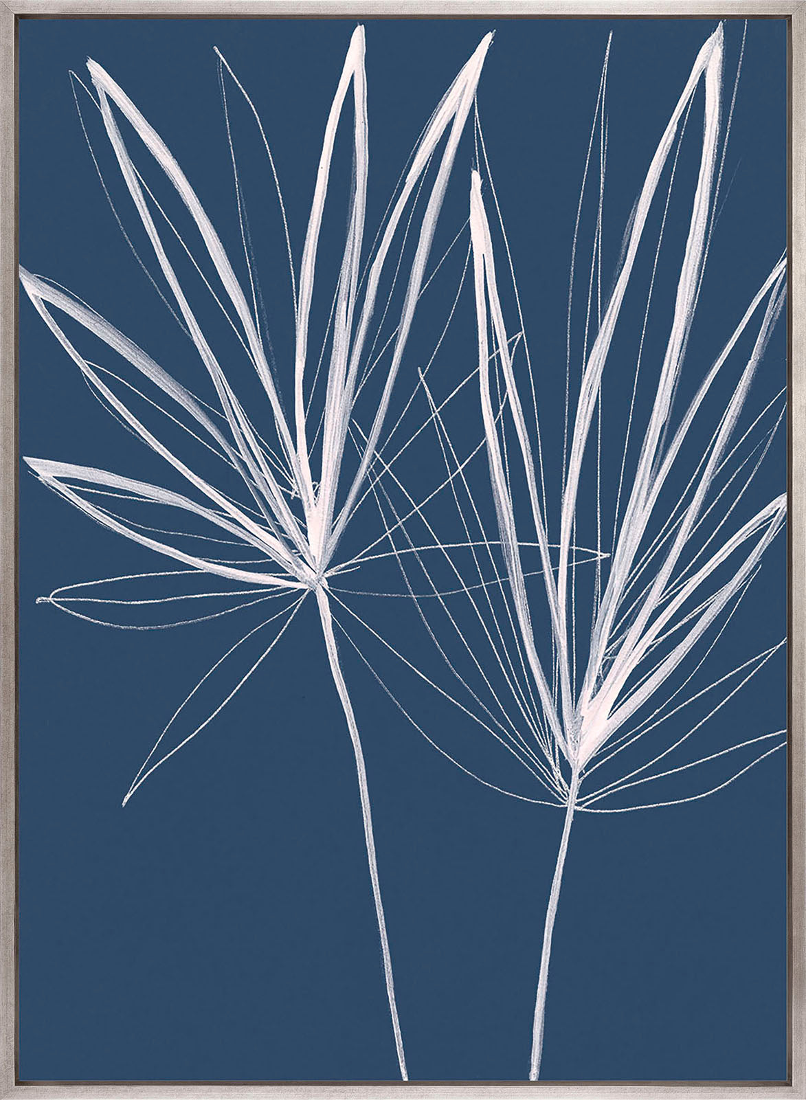 Sabi Palm III (Canvas)