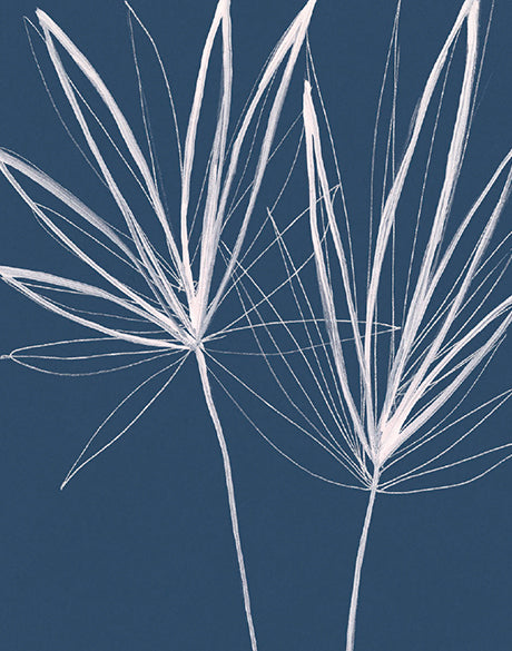 Sabi Palm III (Canvas)