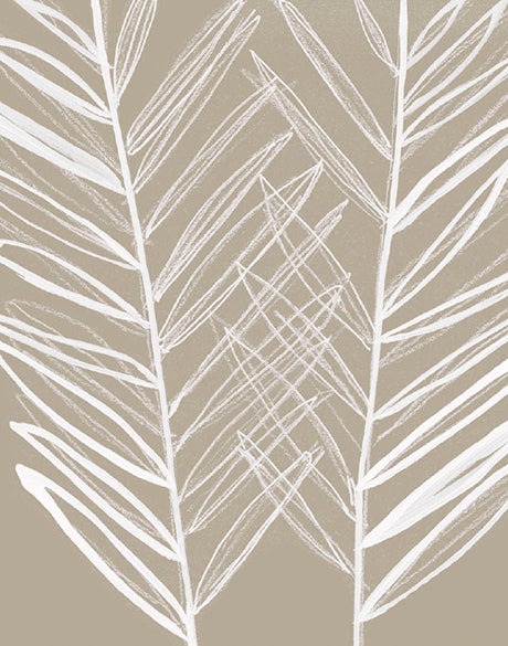 Sabi Palm IV (Canvas)