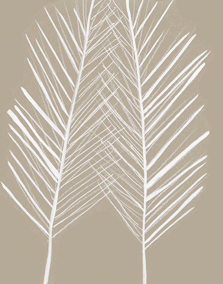Sabi Palm V (Canvas)