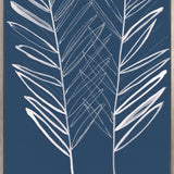 Sabi Palm VI (Canvas) Large (903mm W x 1109mm H)