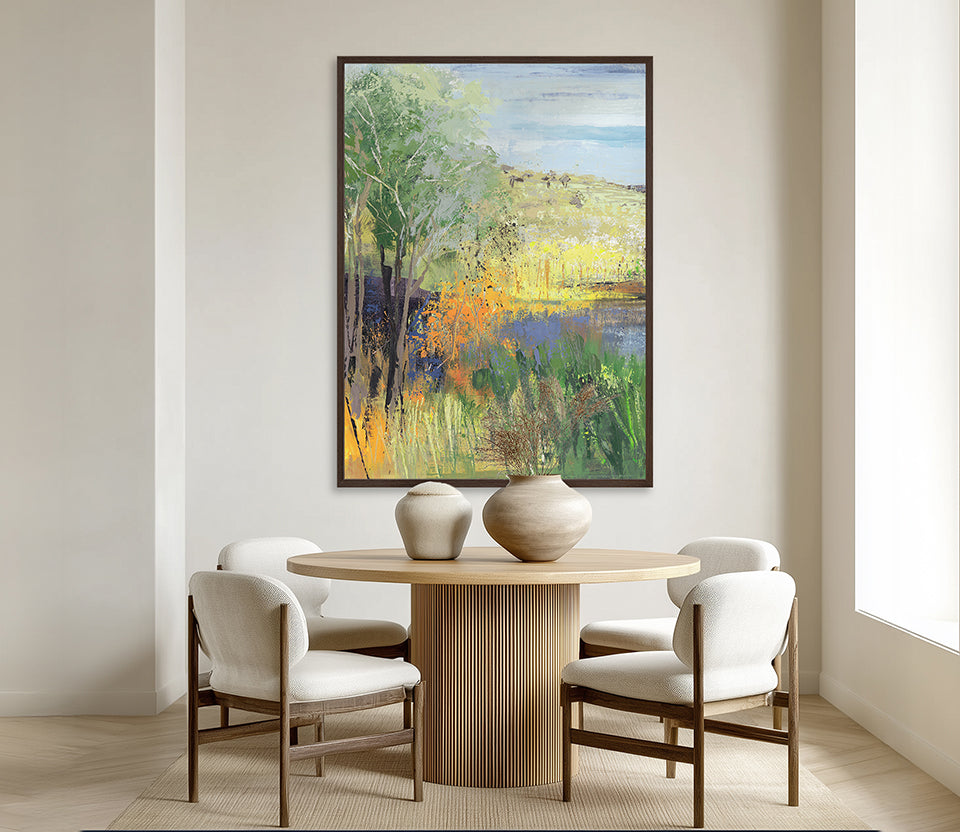 Sable Creek I (Canvas)