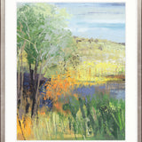 Sable Creek I X-Large (1000mm W x 1400mm H) / Clear Acrylic
