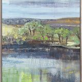 Sable Creek II (Canvas) Large (903mm W x 1109mm H)