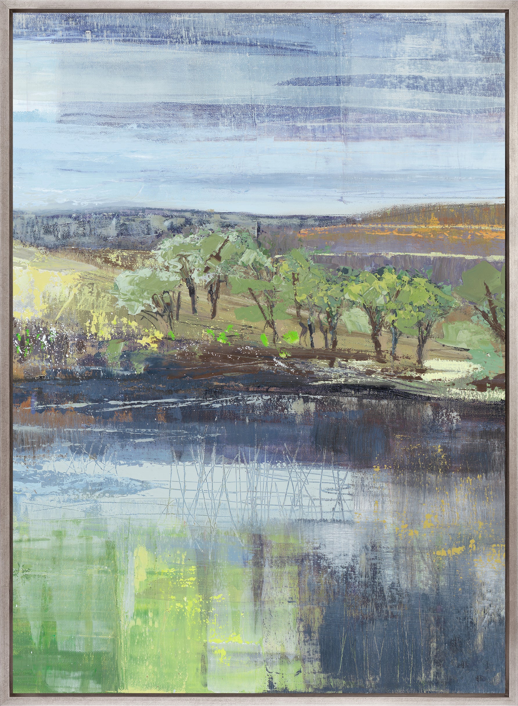 Sable Creek II (Canvas)