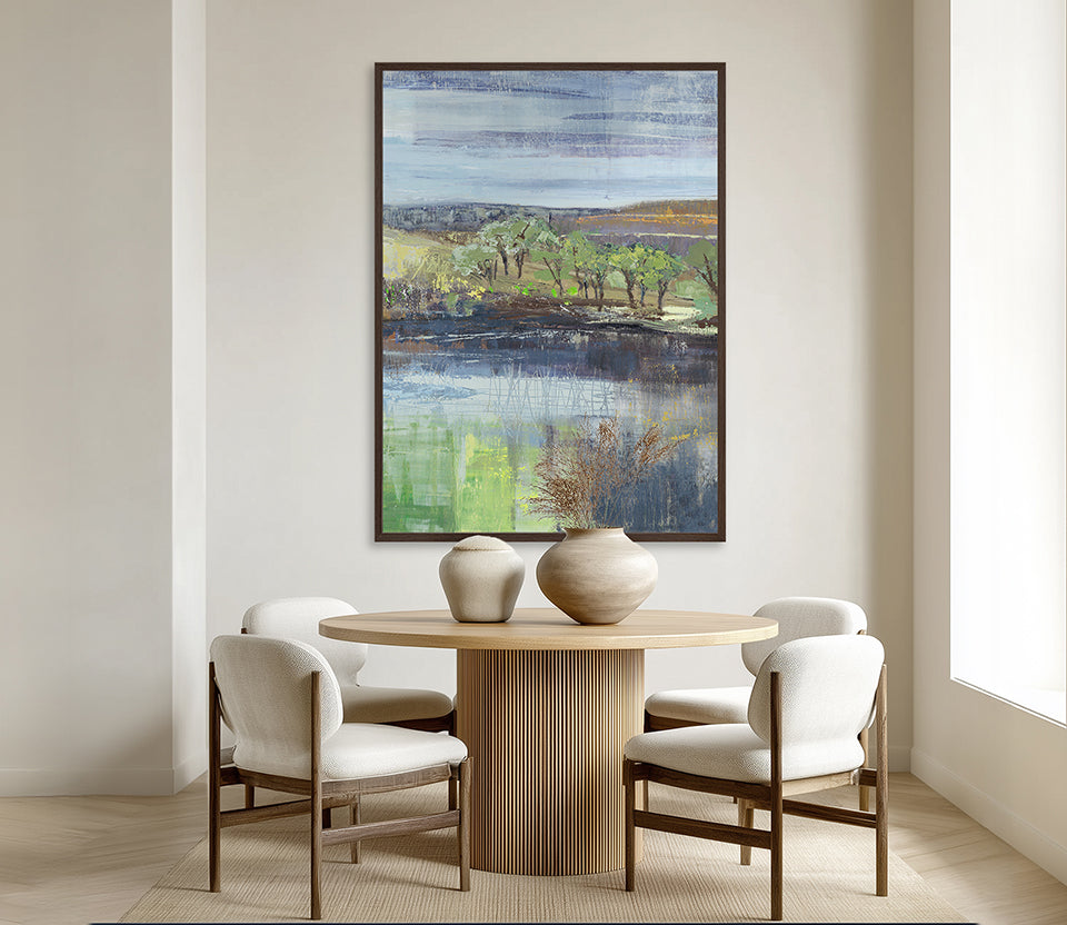Sable Creek II (Canvas)