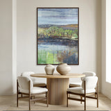 Sable Creek II (Canvas) Large (903mm W x 1109mm H)