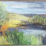 Sable Creek III (Canvas) Large (1109mm W x 903mm H)