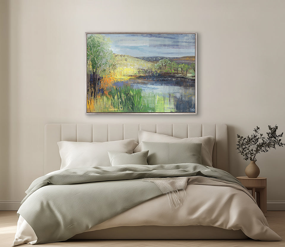 Sable Creek III (Canvas)