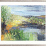 Sable Creek III X-Large (1400mm W x 1000mm H) / Clear Acrylic