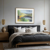 Sable Creek III X-Large (1400mm W x 1000mm H) / Clear Acrylic