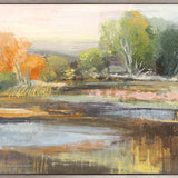 Sable Creek IV (Canvas) Large (1109mm W x 903mm H)
