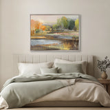 Sable Creek IV (Canvas) Large (1109mm W x 903mm H)