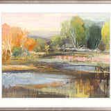 Sable Creek IV X-Large (1400mm W x 1000mm H) / Clear Acrylic