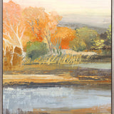 Sable Creek V (Canvas) Large (903mm W x 1109mm H)