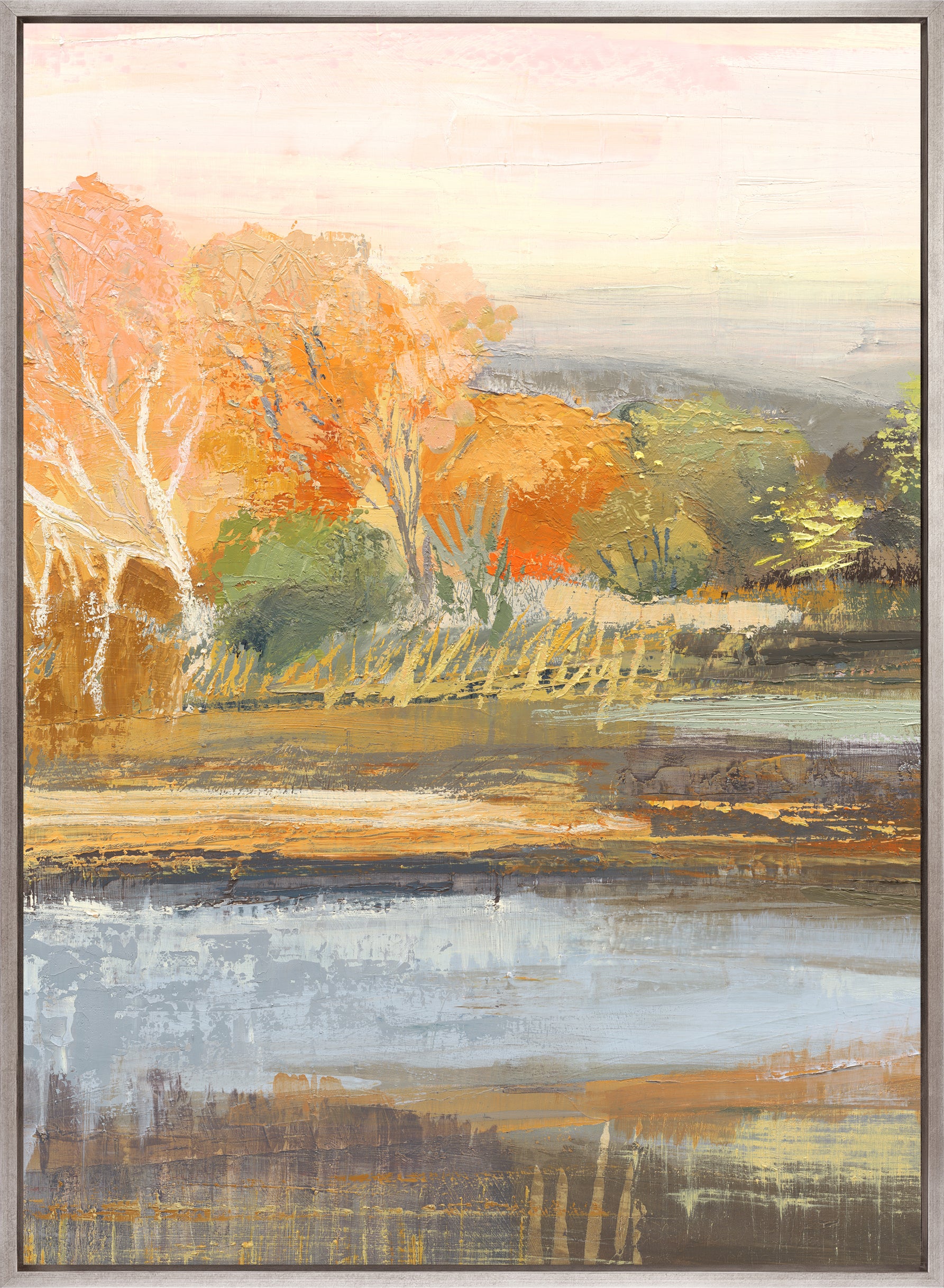 Sable Creek V (Canvas)