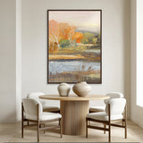 Sable Creek V (Canvas) Large (903mm W x 1109mm H)