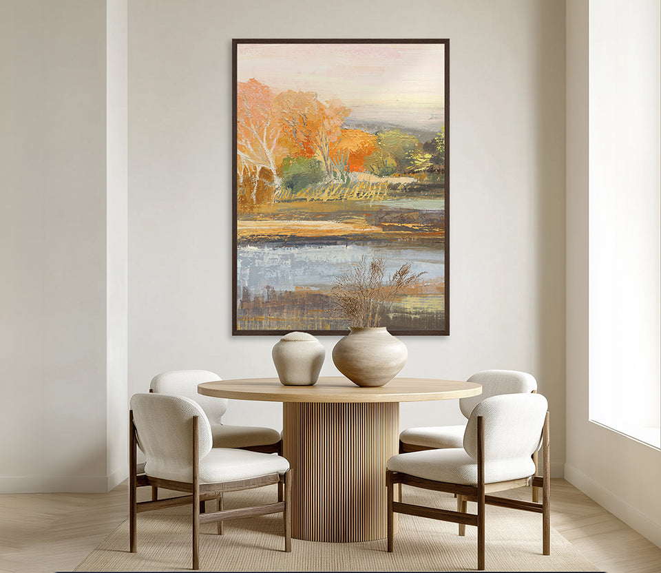 Sable Creek V (Canvas)