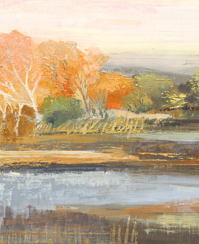 Sable Creek V (Canvas) Large (903mm W x 1109mm H)