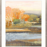 Sable Creek V X-Large (1000mm W x 1400mm H) / Clear Acrylic