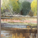 Sable Creek VI (Canvas) Large (903mm W x 1109mm H)