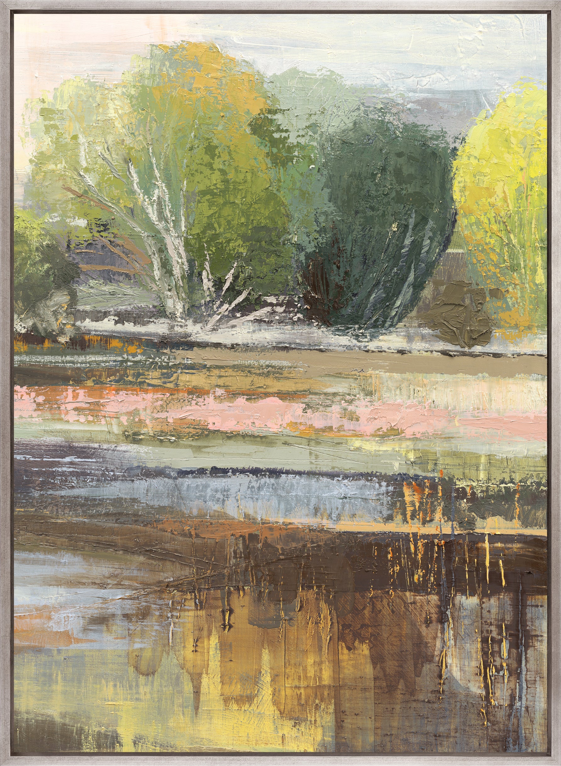 Sable Creek VI (Canvas)