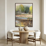 Sable Creek VI (Canvas) Large (903mm W x 1109mm H)