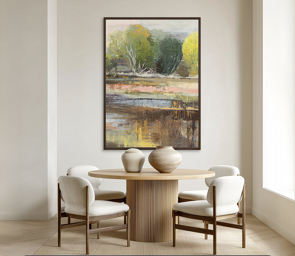 Sable Creek VI (Canvas)