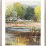 Sable Creek VI X-Large (1000mm W x 1400mm H) / Clear Acrylic