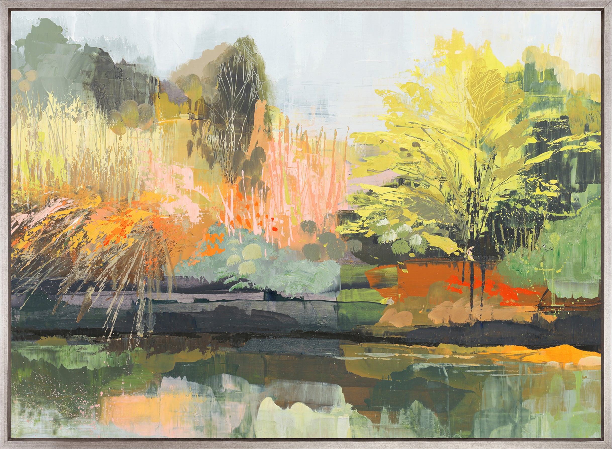 Sable Creek VII (Canvas)